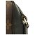 Bolso de hombro Louis Vuitton Monogram Saint-Onge Negro - vista 6