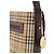 Bolso de hombro Burberry Nova Check Beige Marrón oscuro - vista 5