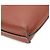 Bolsa de Ombro Loewe Anagram Gate Pocket Marrom - vista 4