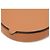 Bolsa de Ombro Loewe Anagram Heel Pouch Small Marrom - vista 4