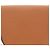 Bolsa de Ombro Loewe Anagram Heel Pouch Small Marrom - vista 7