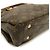 Borsa Louis Vuitton Monogram Pallas BB in Noir Nero - vista 4