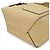 Borsa a tracolla Micro Bucket Valextra Cream Crudo - vista 4