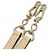 Borsa a tracolla Micro Bucket Valextra Cream Crudo - vista 6