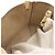 Borsa a tracolla Micro Bucket Valextra Cream Crudo - vista 7