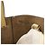 Borsa a tracolla Micro Bucket Valextra Cream Crudo - vista 9