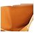 Hermès Portafoglio lungo Hermes Azap Combine Round Cammello - vista 7