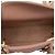 Autre Marque Dior Brown Micro Lambskin Cannage Lady Dior Marrone Carne - vista 4