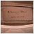 Autre Marque Dior Brown Micro Lambskin Cannage Lady Dior Marrone Carne - vista 5