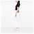 Autre Marque Dior Brown Micro Lambskin Cannage Lady Dior Marrone Carne - vista 6