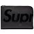 Louis Vuitton Black Supreme Epi Pochette Jour GM Nero