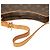 Louis Vuitton Brown Monogram Croissant PM Braun - Ansicht 6