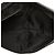 Bolso cinturón Gucci de lona GG negra con doble bolsillo Negro - vista 4