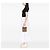 Necessaire Burberry Beige Haymarket Check Canvas - vista 6