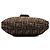 Fendi Brown Zucca Canvas Schultertasche Braun - Ansicht 3