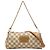 Louis Vuitton White Damier Azur Eva Branco