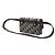 Autre Marque Dior Saddle Gürteltasche aus blauer Oblique Canvas Marineblau - Ansicht 2