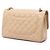Chanel Beige Jumbo Classic Caviar Double Flap - Ansicht 2