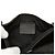 Bolsa de Ombro Gucci em Denim Preto com Web - vista 5