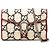 Cartera Dionysus con cadena de tweed GG blanco Gucci