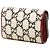Cartera Dionysus con cadena de tweed GG blanco Gucci - vista 2