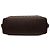 Louis Vuitton Brown Damier Ebene Chelsea Castaño - vista 3