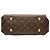 Louis Vuitton Brown Monogram Montaigne BB Marrone - vista 3