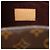 Louis Vuitton Brown Monogram Montaigne BB Marrone - vista 5