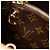 Louis Vuitton Brown Monogram Montaigne BB Marrone - vista 6