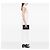 Céline Clutch Celine Small Triomphe de lona revestida marrón Castaño Marrón oscuro - vista 6