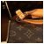 Louis Vuitton Brown Monogram Keepall 55 Castaño - vista 6