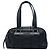 Chanel Black Chocolate Bar Caviar Schultertasche Schwarz