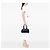 Chanel Black Chocolate Bar Caviar Schultertasche Schwarz - Ansicht 6