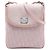 Autre Marque Borsa a tracolla Dior Pink Diorissimo Trotter Canvas Rosa