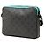 Louis Vuitton Gray Monogram Eclipse Trio Messenger Marron - vue 2