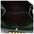 Cartera compacta Velazquez LOEWE de piel de becerro verde Verde oscuro - vista 5