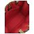 Louis Vuitton Brown Monogram Reverse Giant OnTheGo MM Castaño - vista 4