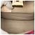 Bolsa Drew Bijou Chloé em couro acolchoado rosa Nano - vista 4