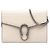 Cartera Dionysus con cadena de piel de becerro marrón Gucci Castaño Beige