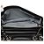 Chanel Black CC Patent Lipstick Ligne Flap Negro - vista 4