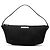 Gucci Black GG Canvas Boat Negro