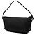Gucci Black GG Canvas Boat Negro - vista 2