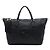 Borsa Tote Soho Working Gucci Grande in Pelle di Vitello Nera Nero