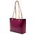 Louis Vuitton Purple Monogram Vernis Long Beach PM Lila - Ansicht 2