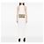 Borsa cintura Gucci Beige GG Canvas Web con doppia tasca - vista 6