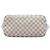 Louis Vuitton White Damier Azur Neverfull MM Blanco - vista 3