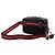 Borsa cintura Gucci Black GG Supreme Web Nero - vista 2