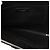 Autre Marque Clutch Classic Zip Around Snap in pelle di vitello grana grossa nera Saint Laurent Nero - vista 4
