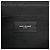 Autre Marque Clutch Classic Zip Around Snap in pelle di vitello grana grossa nera Saint Laurent Nero - vista 5