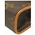 Louis Vuitton Brown Monogram Pochette Florentine Marrone - vista 7